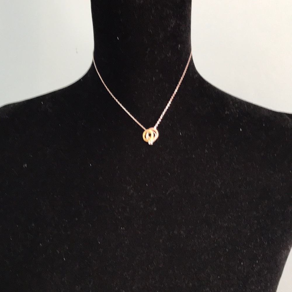 Sterling silver 925 cubic zirconia new